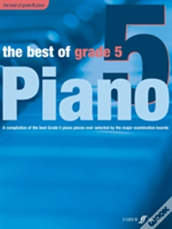 Capa do artigo The Best Of Grade 5 Piano