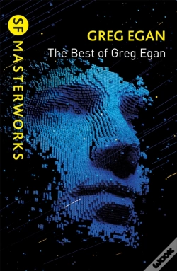 Capa do artigo The Best Of Greg Egan