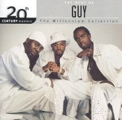 Capa do artigo The Best Of Guy - CD