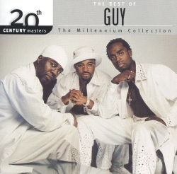 Capa do artigo The Best Of Guy - CD
