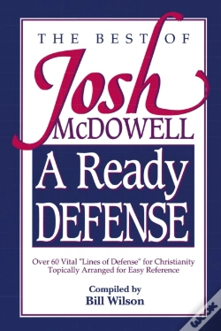 Capa do artigo The Best Of Josh Mcdowell