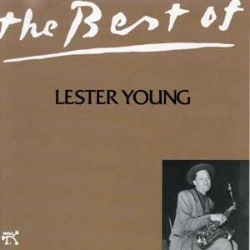 Capa do artigo The Best Of Lester Young - CD