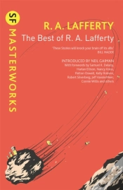 Capa do artigo The Best Of R. A. Lafferty