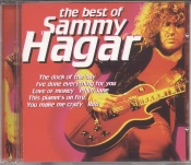 Capa do artigo The Best Of Sammy Hagar - CD