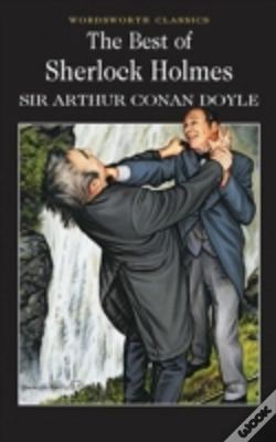 Capa do artigo The Best Of Sherlock Holmes