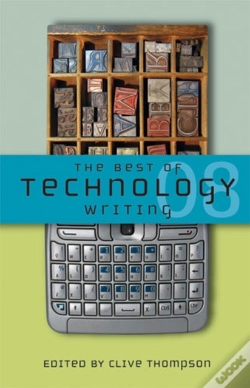 Capa do artigo The Best Of Technology Writing 2008
