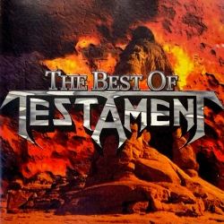 Capa do artigo The  Best Of Testament - CD