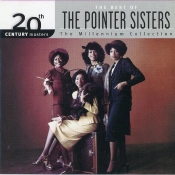 Capa do artigo The Best Of The Pointer Sisters - CD