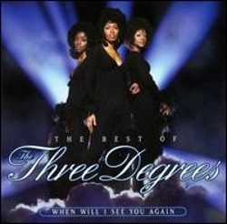 Capa do artigo The Best Of The Three Degrees : When Will I See You Again - CD
