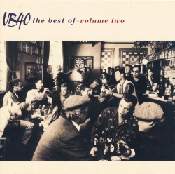 Capa do artigo The Best Of UB40 - Volume Two - CD