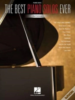 Capa do artigo The Best Piano Solos Ever - 2nd Edition