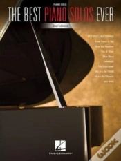 Capa do artigo The Best Piano Solos Ever - 2nd Edition