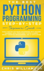 Capa do artigo The Best Python Programming Step-By-Step Beginners Guide