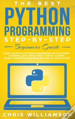 Capa do artigo The Best Python Programming Step-By-Step Beginners Guide