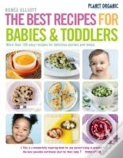 Capa do artigo The Best Recipes For Babies And Toddlers