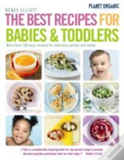 Capa do artigo The Best Recipes For Babies And Toddlers