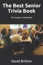 The Best Senior Trivia Book - Preview