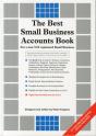 The Best Small Business Accounts Book (Blue Version) - Preview