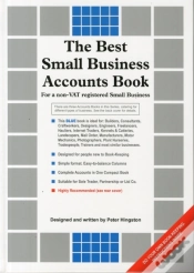 Capa do artigo The Best Small Business Accounts Book (Blue Version)