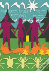 Capa do artigo The Best Small Fictions 2020 Anthology