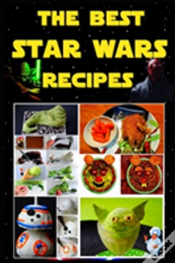 Capa do artigo The Best Star Wars Recipes