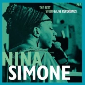 Capa do artigo The Best Studio & Live Recordings - Vinil