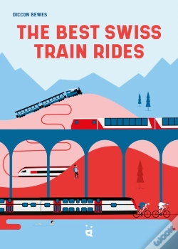 Capa do artigo The Best Swiss Train Rides