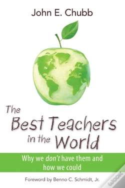 Capa do artigo The Best Teachers In The World