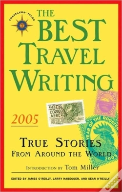 Capa do artigo The Best Travel Writing 2005