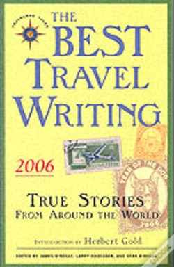 Capa do artigo The Best Travel Writing 2006
