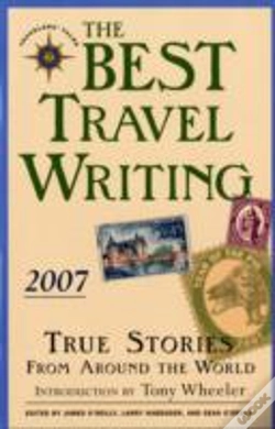 Capa do artigo The Best Travel Writing 2007