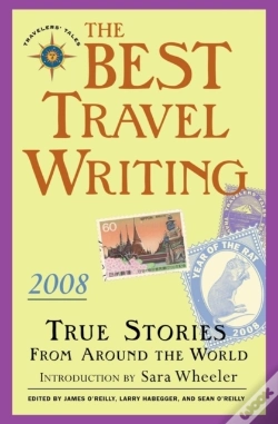 Capa do artigo The Best Travel Writing 2008