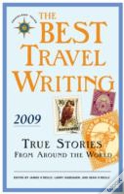 Capa do artigo The Best Travel Writing 2009