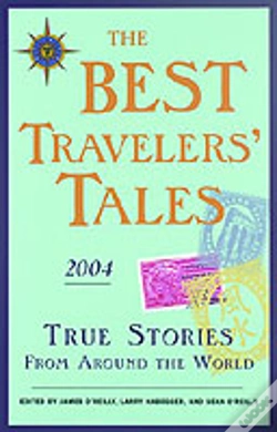 Capa do artigo The Best Travelers' Tales 2004