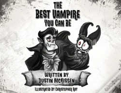 Capa do artigo The Best Vampire You Can Be