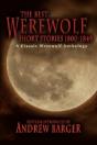 The Best Werewolf Short Stories 1800-1849 - Preview