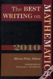 Capa do artigo The Best Writing On Mathematics 2010