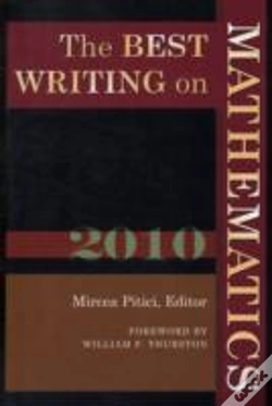 Capa do artigo The Best Writing On Mathematics 2010