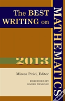 Capa do artigo The Best Writing On Mathematics 2013