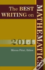 Capa do artigo The Best Writing On Mathematics 2014