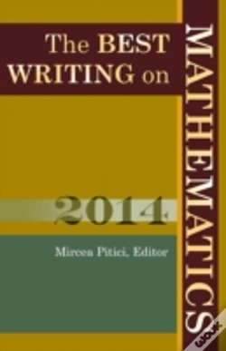 Capa do artigo The Best Writing On Mathematics 2014