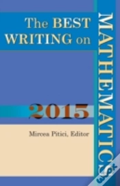 Capa do artigo The Best Writing On Mathematics 2015