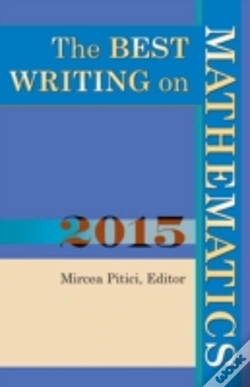Capa do artigo The Best Writing On Mathematics 2015