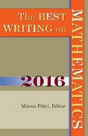 The Best Writing On Mathematics 2016 - Preview