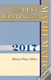 Capa do artigo The Best Writing On Mathematics 2017