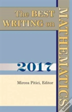 Capa do artigo The Best Writing On Mathematics 2017