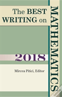 Capa do artigo The Best Writing On Mathematics 2018