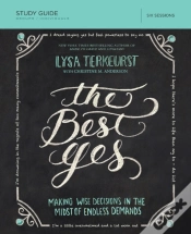 Capa do artigo The Best Yes Bible Study Guide