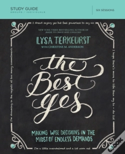 Capa do artigo The Best Yes Bible Study Guide