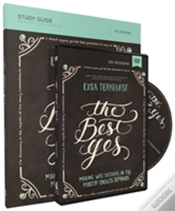 Capa do artigo The Best Yes Study Guide With Dvd